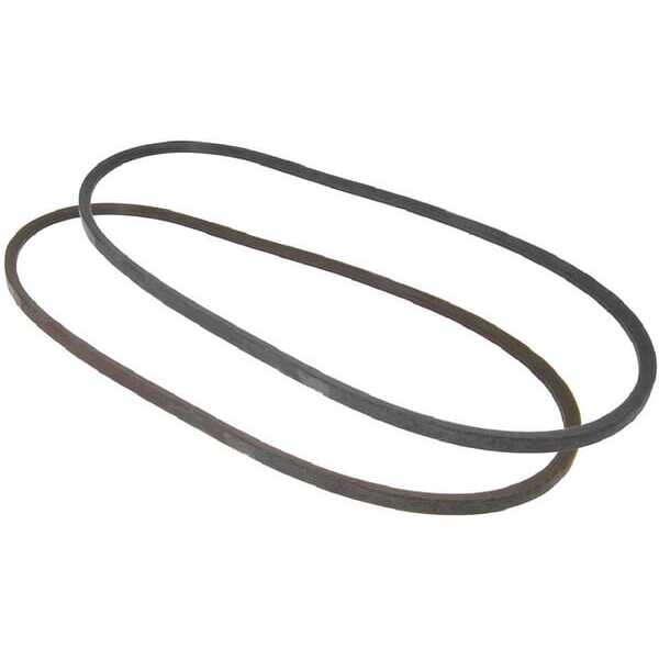 John Deere Ventilatorriemenprofiel AVX 13 - VPE6052 - Ventilatorriem
