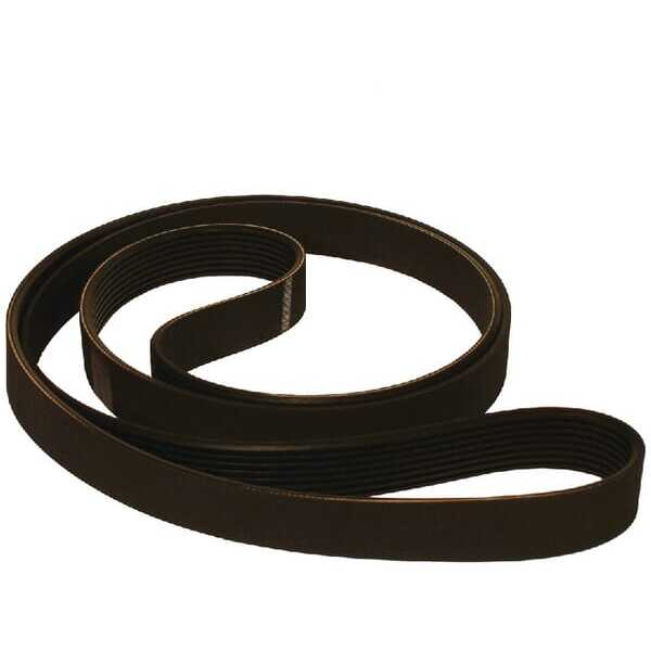 John Deere Ribbenbandprofiel PK8 ribben - VPE6190 - Ventilatorriem