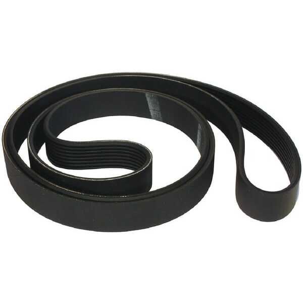 John Deere Ribbenbandprofiel PK8 ribben - VPE6203 - Ventilatorriem