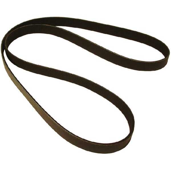John Deere Ribbenbandprofiel PK8 ribben - VPE6205 - Ventilatorriem