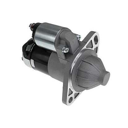 John Deere Elektrostartmotor Vapormatic - VPF2099 - Startmotor