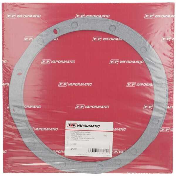 John Deere Trumpet housing gasket - VPH2521 - Pakking trompethuis