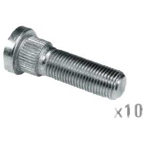 AL-KO Wielbouten - VPH6512 - Voorwielbout