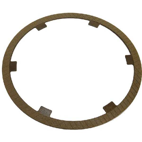 John Deere Frictieschijven - VPH7200 - Frictieplaat