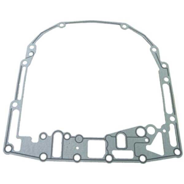 John Deere Pakkingsets onder - VPH7406 - Voorste pakking