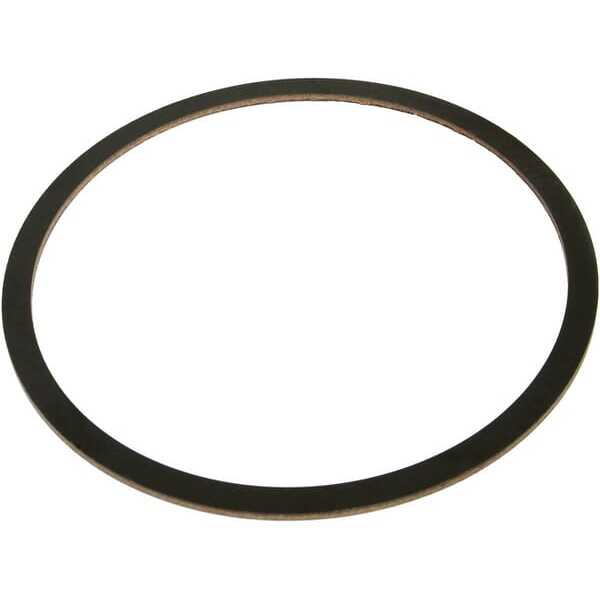 John Deere Transmissie O-ring - VPH7430 - Drukring
