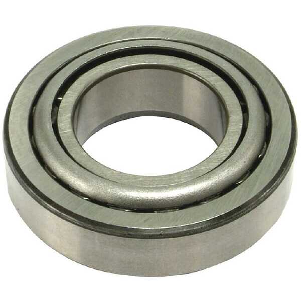 John Deere Lagers vooras 2-WD - VPJ2415 - Lager