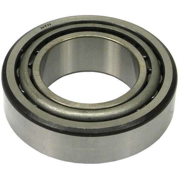 John Deere Lagers vooras 4-WD - VPJ2514 - Lager