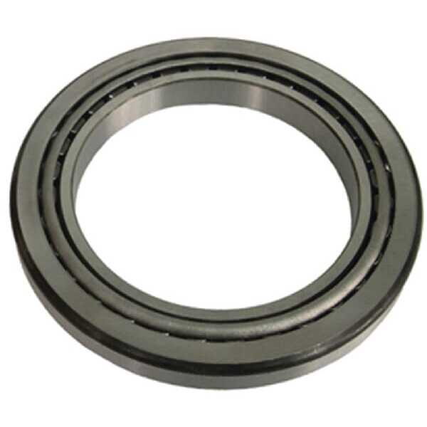 John Deere Tapered roller bearings 4-WD - VPJ2732 - Naaflager