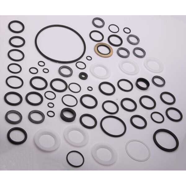 John Deere O-ring OE specific - VPK2008 - O-ringset