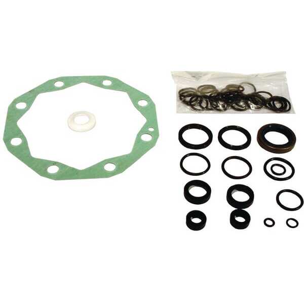 John Deere Reparatieset hydrauliekpomp - VPK2204 - Pakkingset hydrauliekpomp