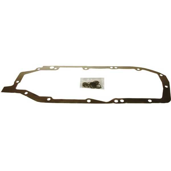 John Deere Afdichtingen hefdeksel - VPK2219 - Hydaulisch afdekking rereparatieset