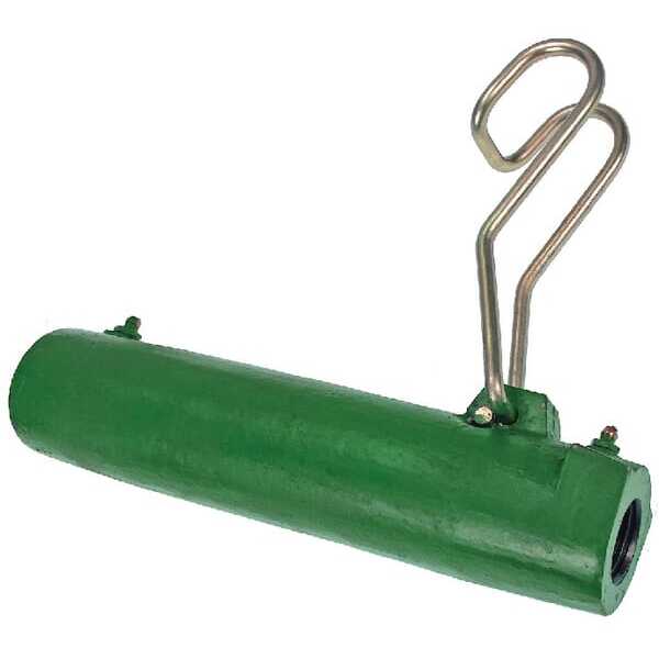 John Deere Topstangbuis alleen - VPL5504 - Buismidden
