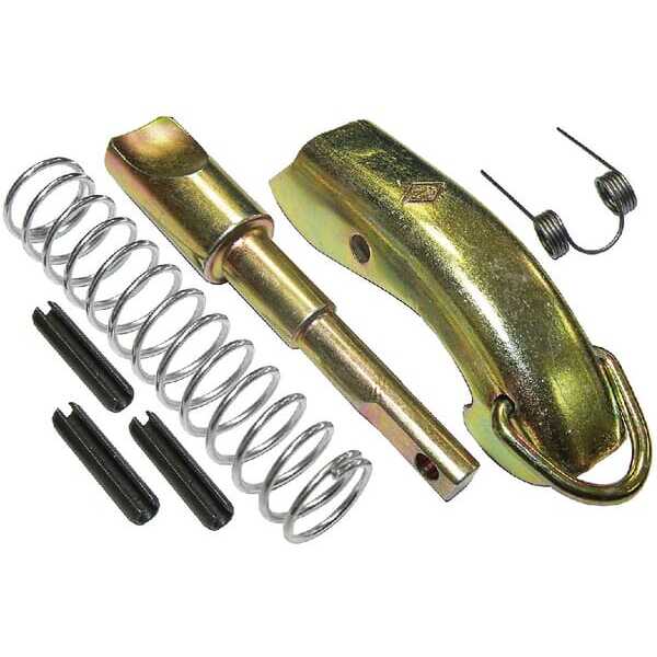 John Deere Reparatieset Vapormatic - VPL5725 - Reparatieset topstangvanghaak