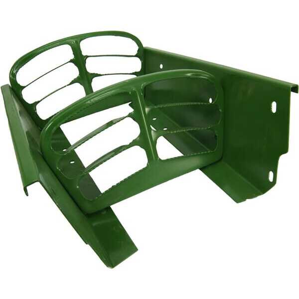 John Deere Cab steps - VPM1220 - Cabinetrede
