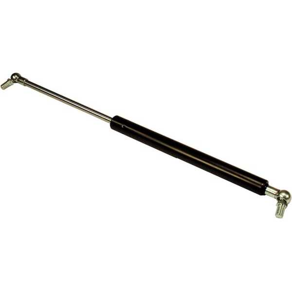 John Deere Gasdrukveren Type Dbeide zijden met kogelgewricht - VPM1660 - Gas strut