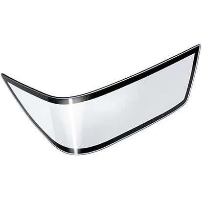 John Deere Headlamp lenses - VPM3335 - Koplampglas