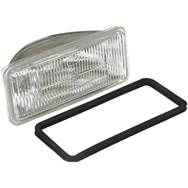 John Deere Werklamp rechthoekige inbouw H3 - VPM3732 - Werklamp