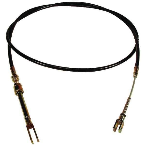 John Deere Kabel pickup trekhaak - VPM6601 - Aanhangwagenkabel pickup