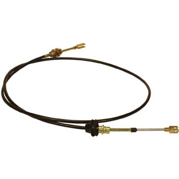 John Deere Kabel pickup trekhaak - VPM6625 - Aanhangwagenkabel pickup