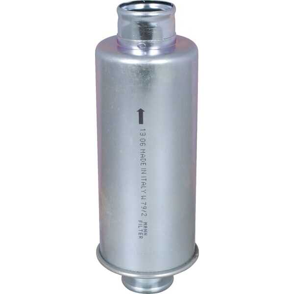 John Deere Hydrauliekfilters In-Line - W792 - Oliefilter M&H
