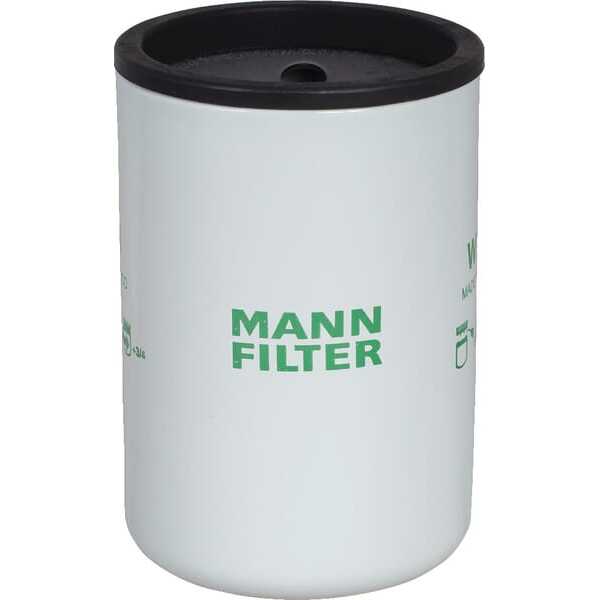 John Deere Oliefilters opschroef met inch schroefdraad - W925 - Oliefilter M&H