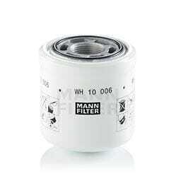 John Deere Hydrauliekfilters MANN-FILTER - WH10006 - Hydrauliekfilter