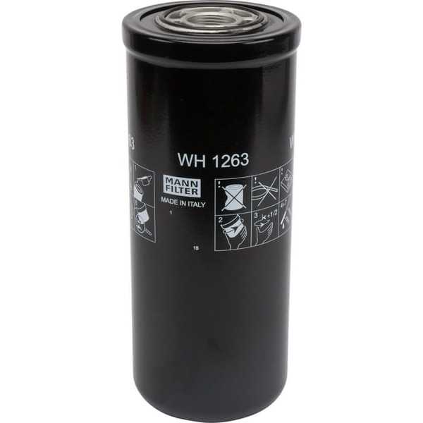 John Deere Hydrauliekfilters opschroef - WH1263 - Oliewisselfilter