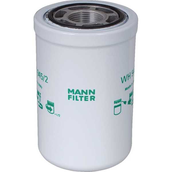 John Deere Hydrauliekfilters opschroef - WH9452 - Oliewisselfilter