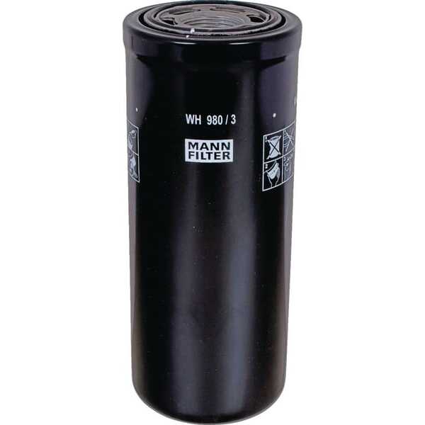 John Deere Hydrauliekfilters opschroef - WH9803 - Oliewisselfilter
