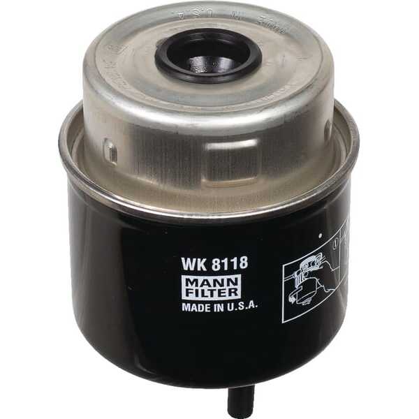 John Deere Brandstoffilter Element - WK8118 - Brandstofwisselfilter