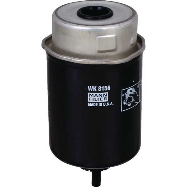 John Deere Brandstoffilter Element - WK8156 - Brandstofwisselfilter