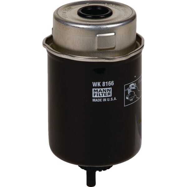 John Deere Brandstoffilter Element - WK8166 - Brandstofwisselfilter