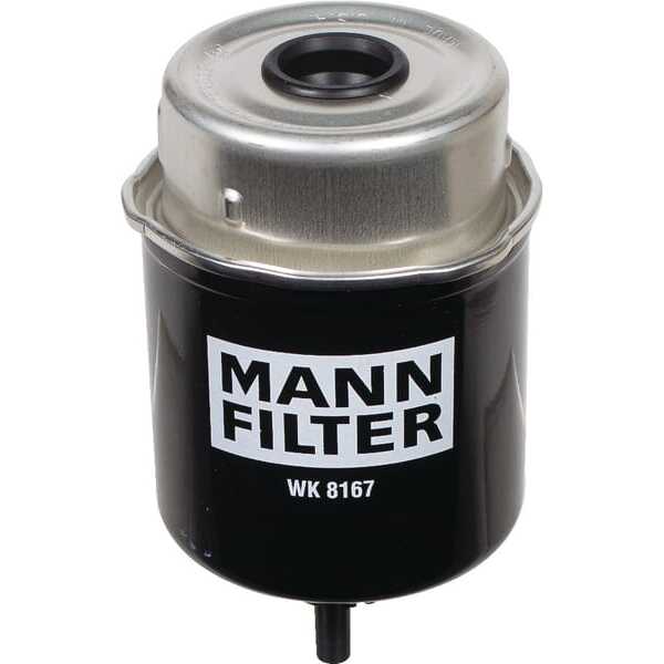 John Deere Brandstoffilter Element - WK8167 - Brandstofwisselfilter