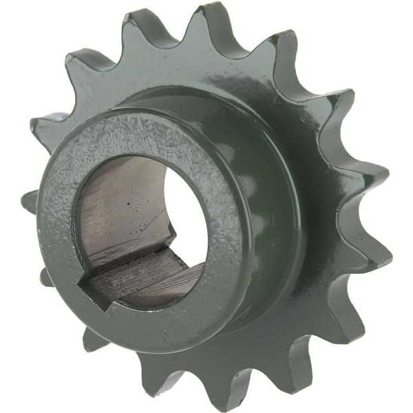 John Deere Aandrijfkettingwiel van voorzetstuk - Z11079N - Kettingwiel