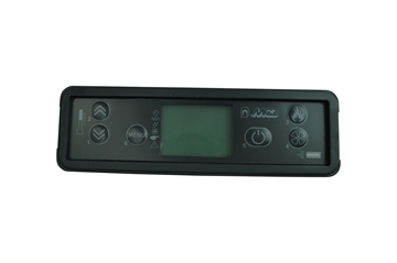 Air flow sensor voor MCZ